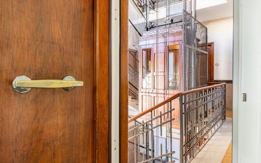 Azzurra Guest House Vaticano Ρώμη Εξωτερικό φωτογραφία