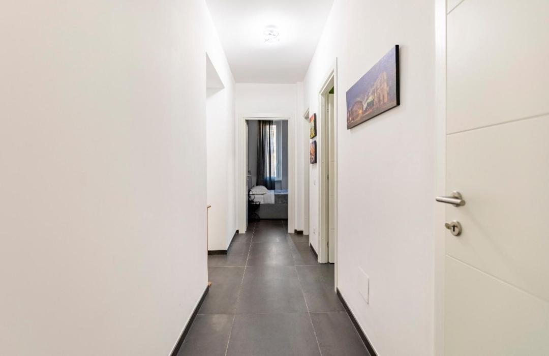 Azzurra Guest House Vaticano Ρώμη Εξωτερικό φωτογραφία